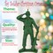 Tree Buddees Green Toy Soldier Christmas Ornament Vintage Army Man Decoration